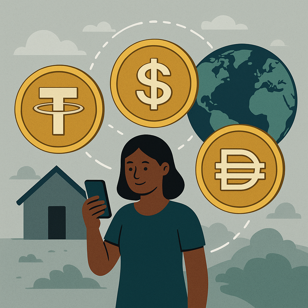 What are Stable Coins and Why is it the future of transactions